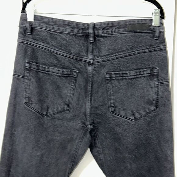 One Teaspoon Men’s Black Jeans(Size 31) - Picture 7 of 8